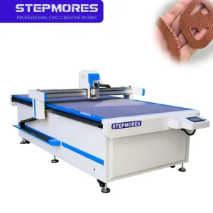 Leather Cutting Machine