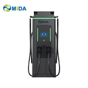 240kw CCS1 CCS2 Chademo DC Fast Charger
