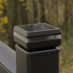 IP65 Waterproof LED Solar Pillar
