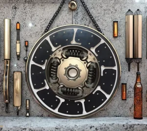 Good Price for Wholesale Commercial Vehicle Clutch Disc Set