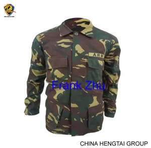Men's Tactical Combat Uniform Soldiers Camouflage Hunting Ghillie Security Workwear Tactical Suit