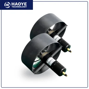 T660 Brushless DC Underwater Thruster for Rovs 40kg Thrust Output