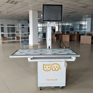 Veterinary Equipment Animal X Ray Technology Imaging System Radiography Equipment for Clinic Hospital