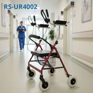 Aluminum Rollator