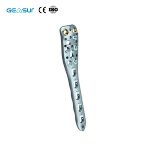 Humeral Neck Titanium Locking Plate