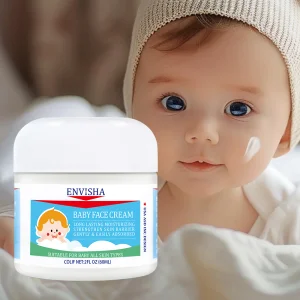 Baby Face Daily Skin Care Cream