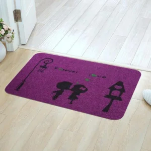 Alfombra PVC Hengcheng 1X50m
