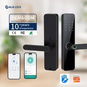 Bluelock Fingerprint