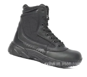 Work Safety Shoes Hiking Walking Tactical Style Boot Footwear
