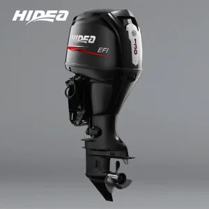 مخرج المصنع، محرك خارجي عالي الأداء هيدا 130HP إيفي، 4-Stroke, 4-Cylinder للنقل