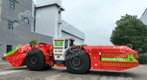 Electric Loader