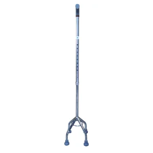 Folding Four Leg Cane