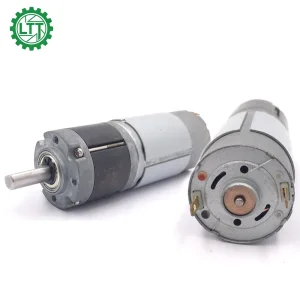 28mm Micro DC Planetary Gear Motor