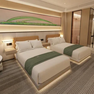Foshan Luxury Bed