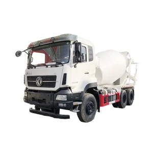 Cement Mixer Truck