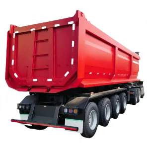 Heavy Duty Tipper
