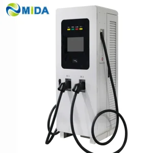 120kW 150kW Fast Charger Station