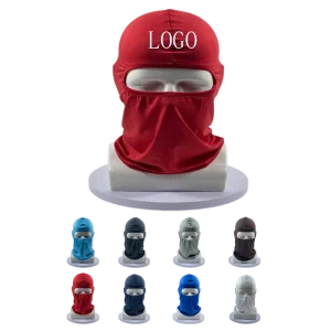 Plush Ski Mask