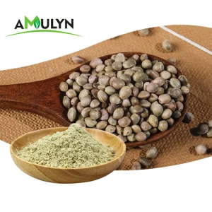 Amulyn Supply Organic Hemp Seed Protein