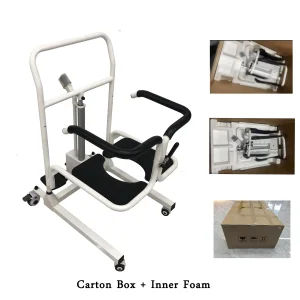 Waterproof Electric Hoyer Patient Lifts for Senior Transport Needs