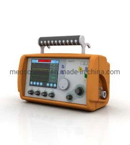 Ambulance Portable Ventilator