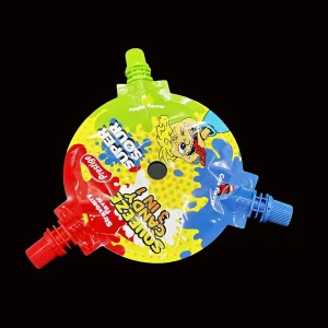 Three Spouts Pouch