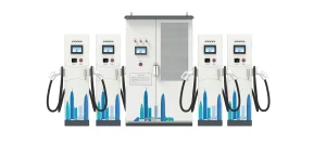 240kw 360kw 480kw 720kw Level 3 Rapid Commercial EV Charging Stations Split DC Charger