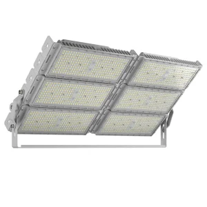 250W 500W 800W 1000W 1500W 200W Ip66 Outdoor Modular Led Flood Light Tunnel Light Led for Car Detailing Led Light Tunnel