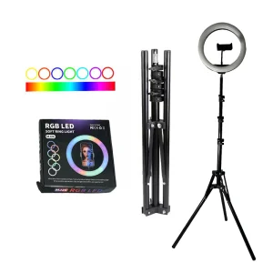 RGB LED Circle Ring Light