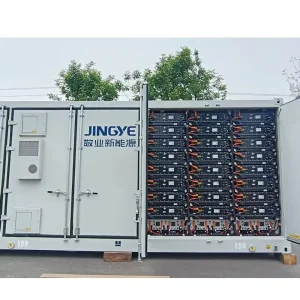 5mwh Utility Scale Storage