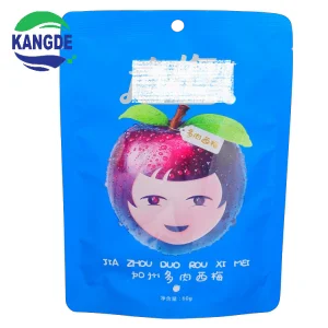 Sustainable Food Packaging Options with Custom Printed Bags Available