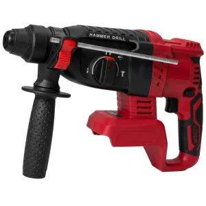21V Brushless Cordless Industrial Grade Rotary Hammer