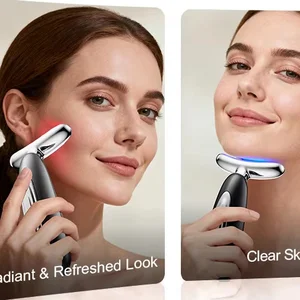 ABS Face Massage Device Microcurrent
