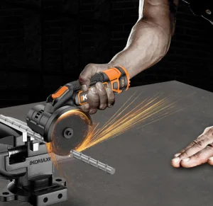 12V Rechargeable Lithium Battery Pipe Cutting Machine