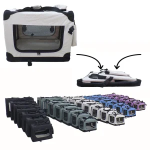Luxury Portable Foldable Pet Dog House