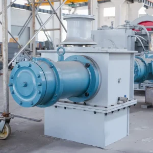 Marine Electric Winch