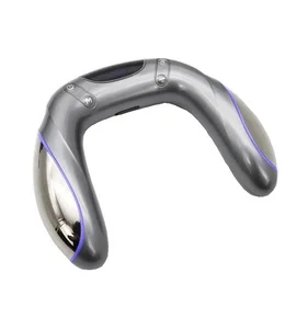 Patented Unique Electric Arm Shaper Handheld Exerciser EMS Muscle Training Stimulation Mini Device