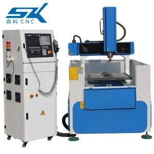 Moldes de metal CNC profesionales