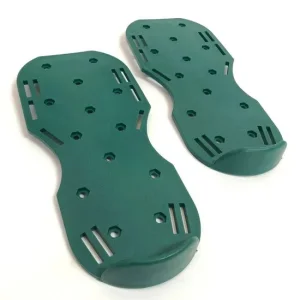 Garden Yard Care Garden Lawn Aerator Spike Shoes Aerating Lawn Soil Garden Yard Care with 26 Spikes Od009_21