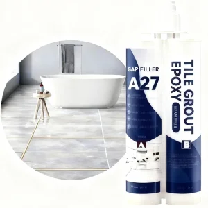 Cementitious High Hardness Garage Floor Grout Mix Cementitious Grout