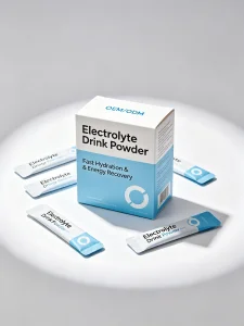 OEM Zero Sugar Electrolyte Mix Drink Sport Nutrition Direct Supplements Electrolyte Drink Powder