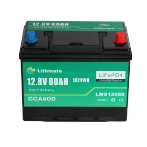Lithium Starting Battery