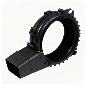 Custom Designed Mold Plastic Products for Automotive Interior and Exterior Components Manufacturing