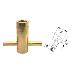 High-Quality Fixing Socket for Precast Concrete