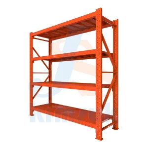 Miniature Warehouse Racks