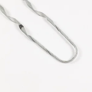 Helical Preformed Dead End Cable Tension Clamp for Opgw Both Cable Types with Adapter Kit Included