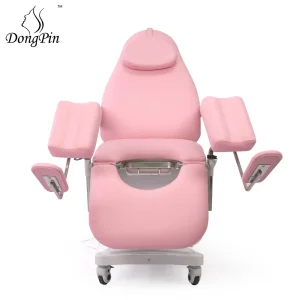 Modern Electric Gynecological Examination Chair Suitable for Precision Operation Ergonomic Design for Patient Comfort and Safety