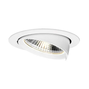 Rotatable COB LED Gimbal Downlight