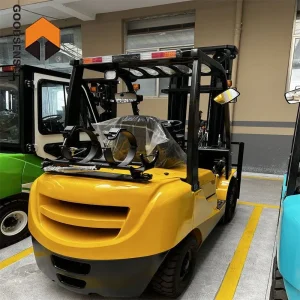 Lithium Logistics Spain