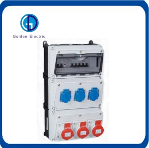Caixa de Tomada Combinada Multistep